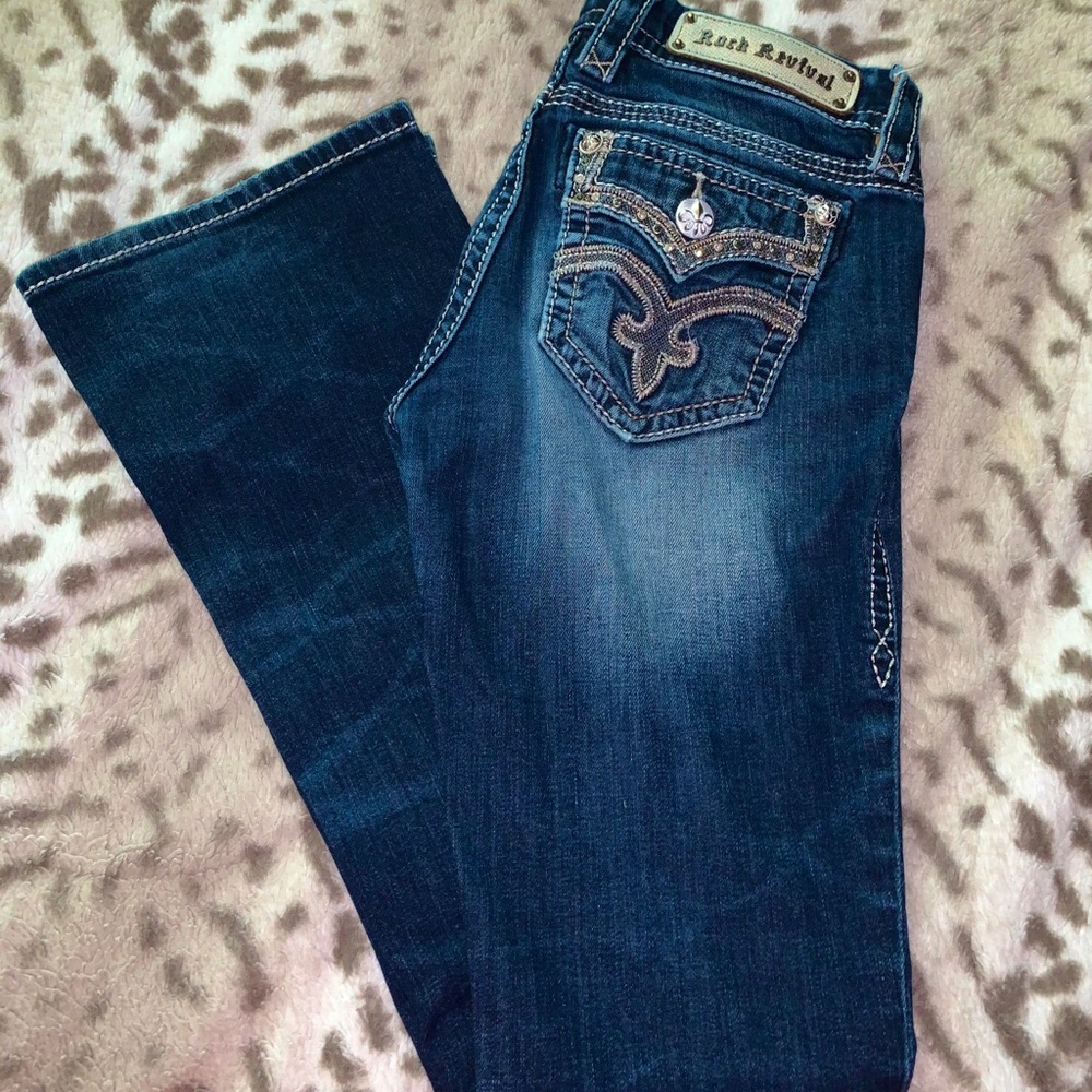 Rock Revival Bootcut